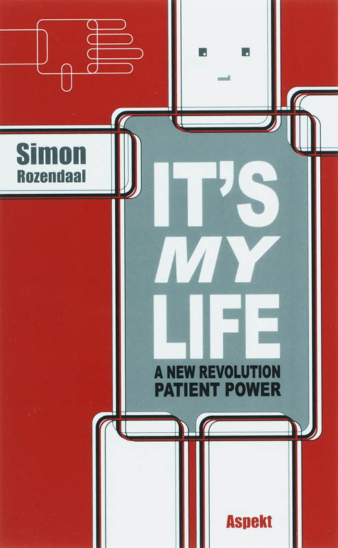 Omslag van It's my life