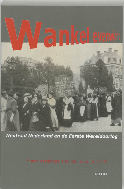 Omslag van Wankel evenwicht
