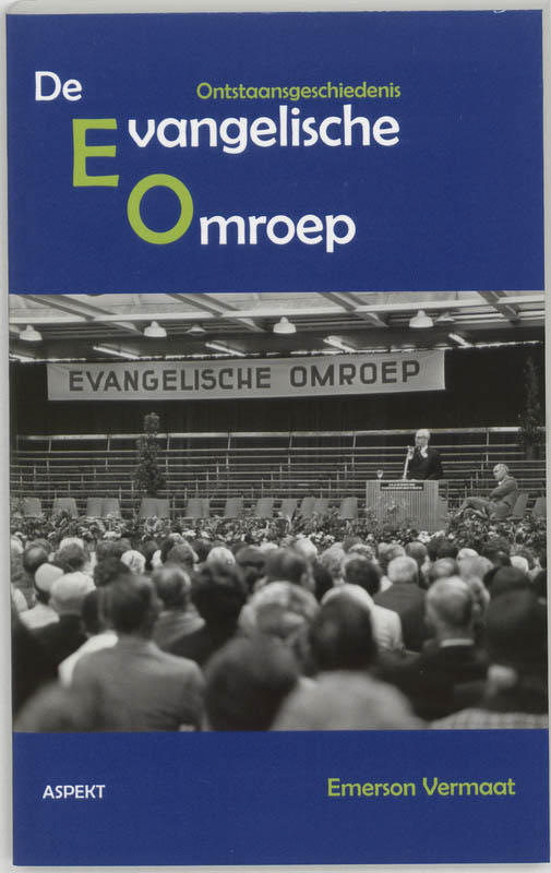 Omslag van De Evangelische Omroep