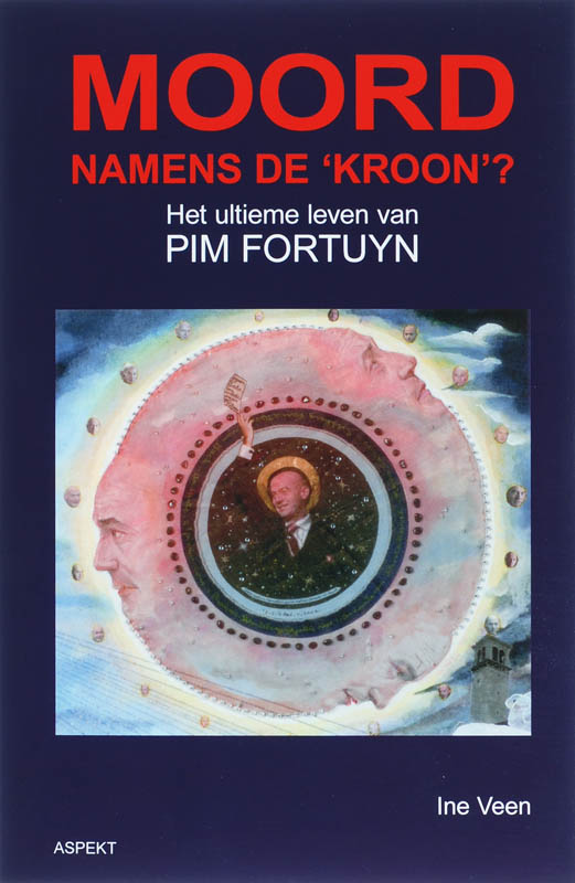 Omslag van Moord namens de 'Kroon'?