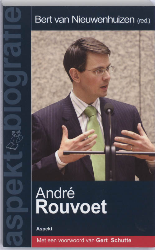 Omslag van Andre Rouvoet