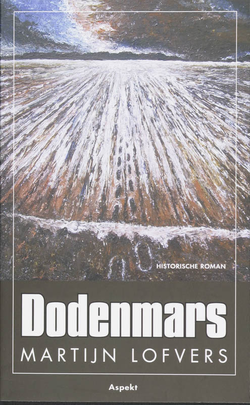 Omslag van Dodenmars