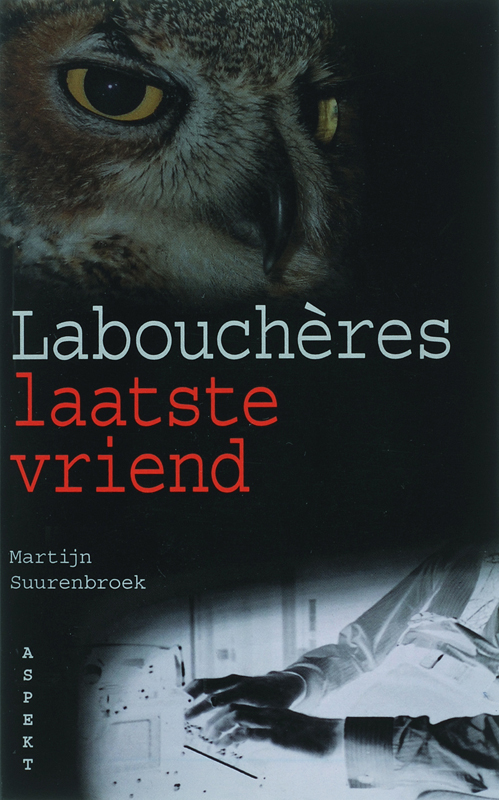 Omslag van Labouchere's laatste vriend