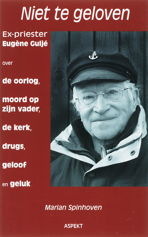 Omslag van Niet te geloven