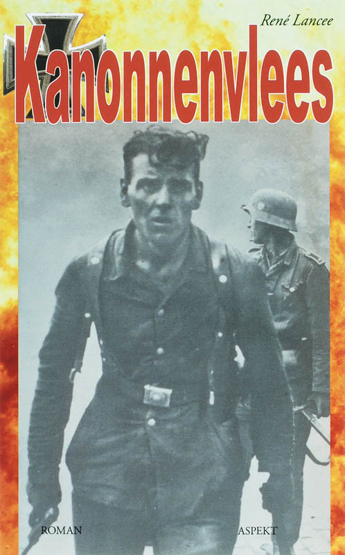 Omslag van Kanonnenvlees