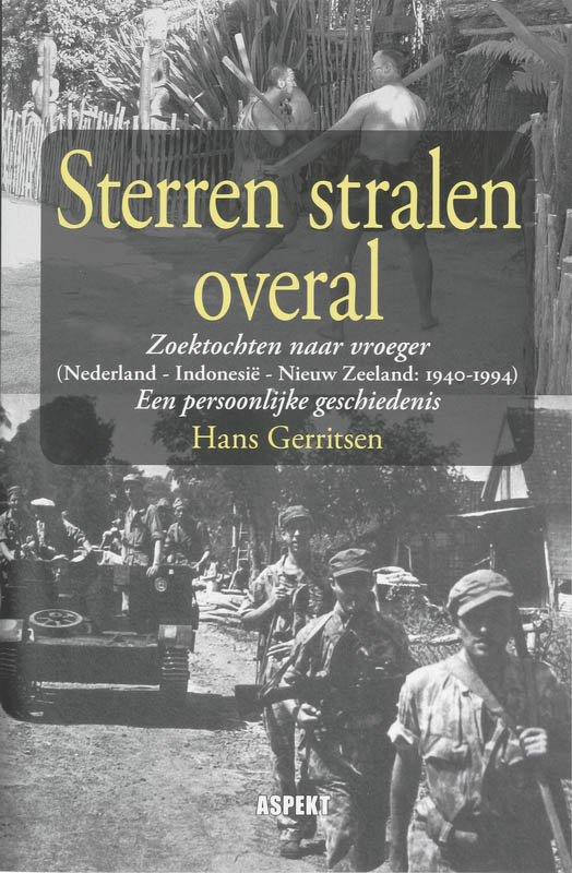 Omslag van Sterren stralen overal