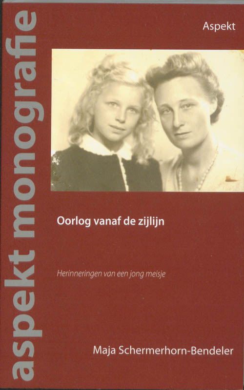 Omslag van Oorlog vanaf de zijlijn