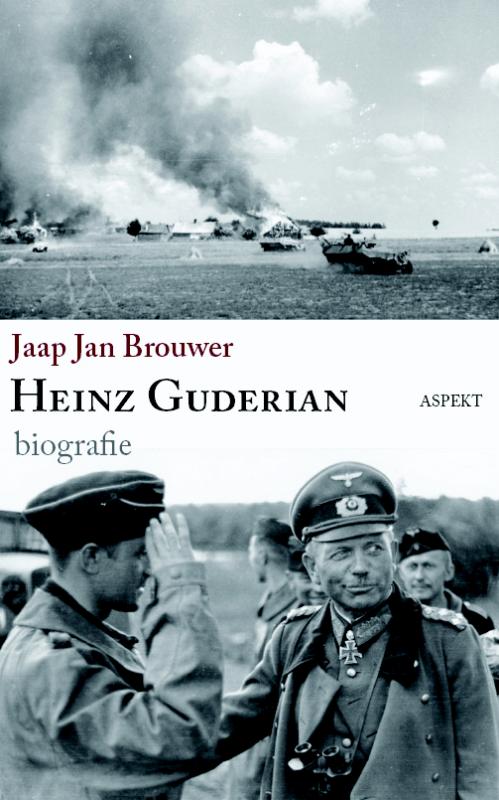 Omslag van Heinz Guderian