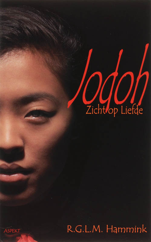 Omslag van Jodoh
