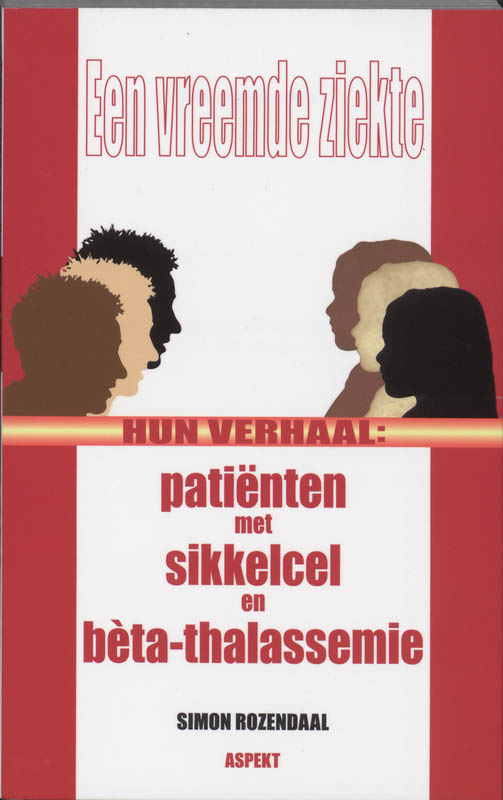 Omslag van Een vreemde ziekte