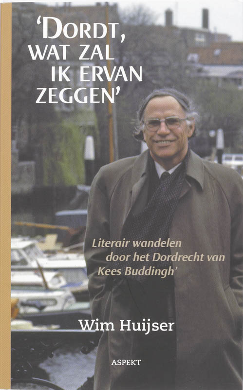 Omslag van 'Dordt, wat zal ik ervan zeggen'