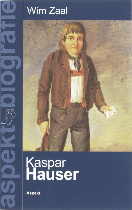 Omslag van Kaspar Hauser