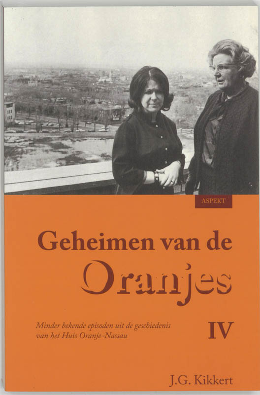 Omslag van IV