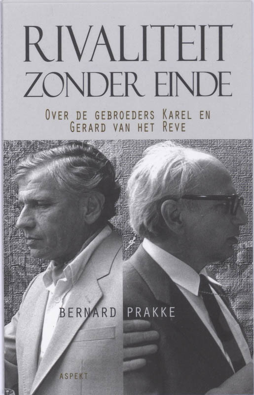 Omslag van Rivaliteit zonder einde