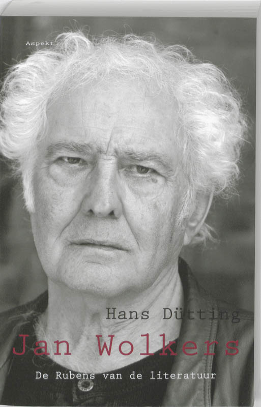 Omslag van Jan Wolkers