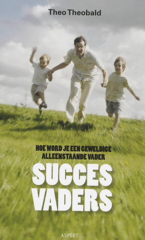 Omslag van Succes vaders