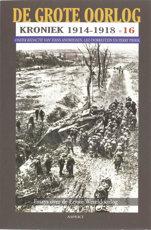Omslag van 16