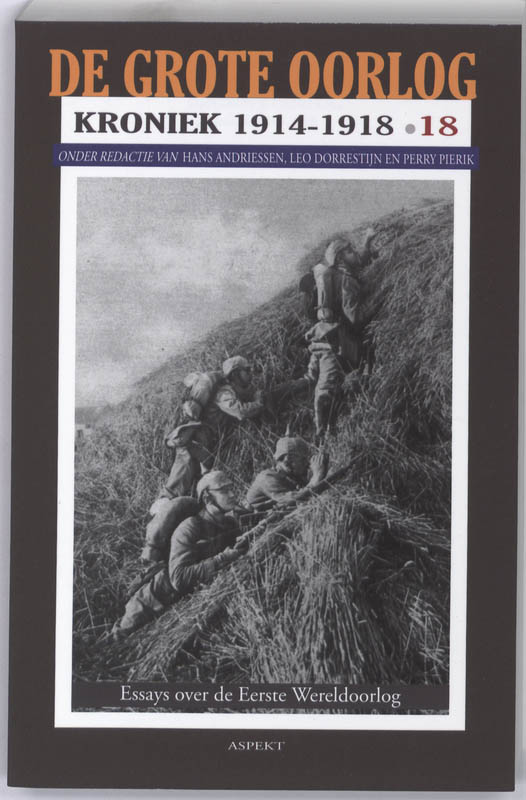 Omslag van 18
