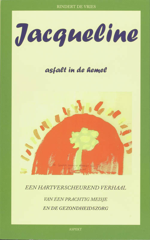 Omslag van Jacqueline