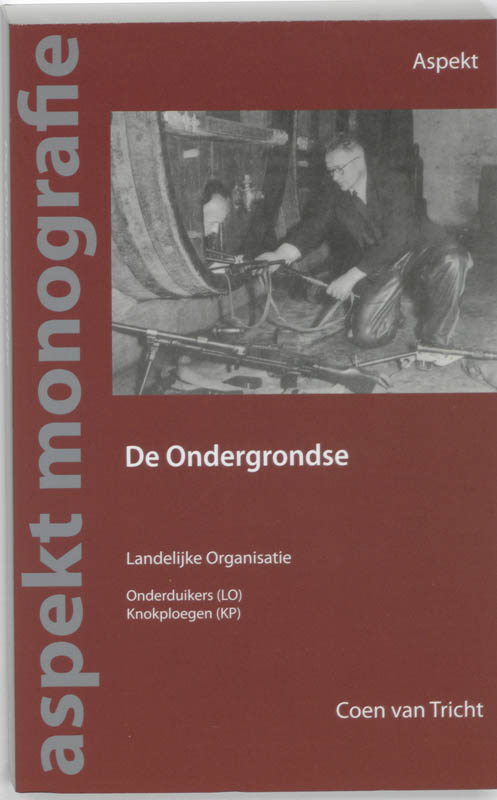 Omslag van De Ondergrondse