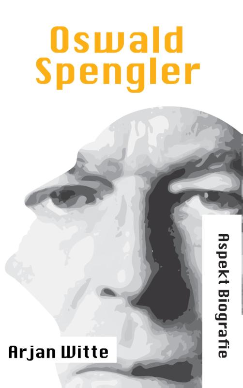 Omslag van Oswald Spengler