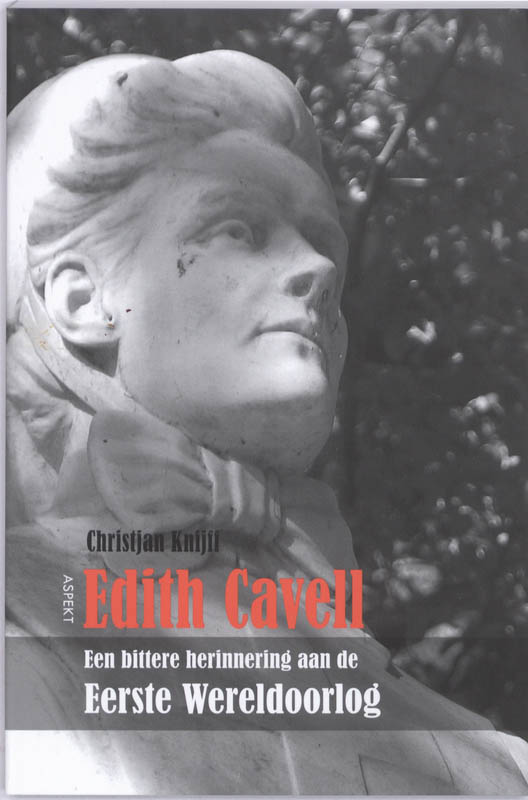 Omslag van Edith Cavell