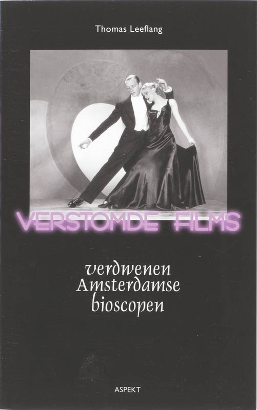Omslag van Verstomde films