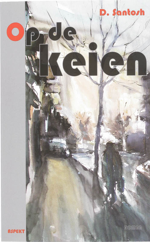 Omslag van Op de keien