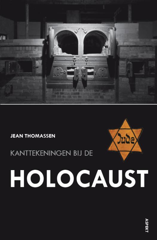 Omslag van Kanttekeningen bij de Holocaust