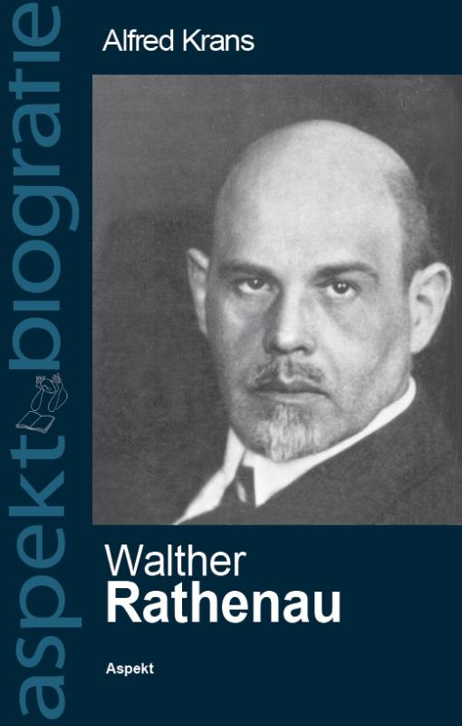 Omslag van Walther Rathenau