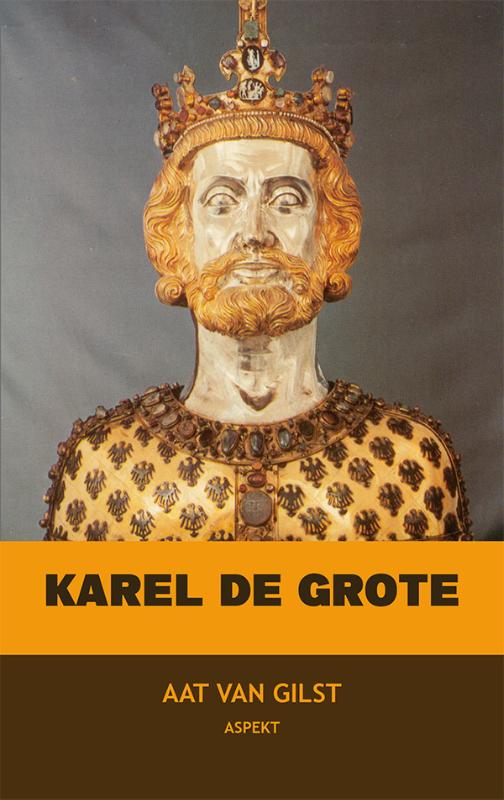 Omslag van Karel de Grote