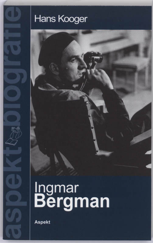 Omslag van Ingmar Bergman