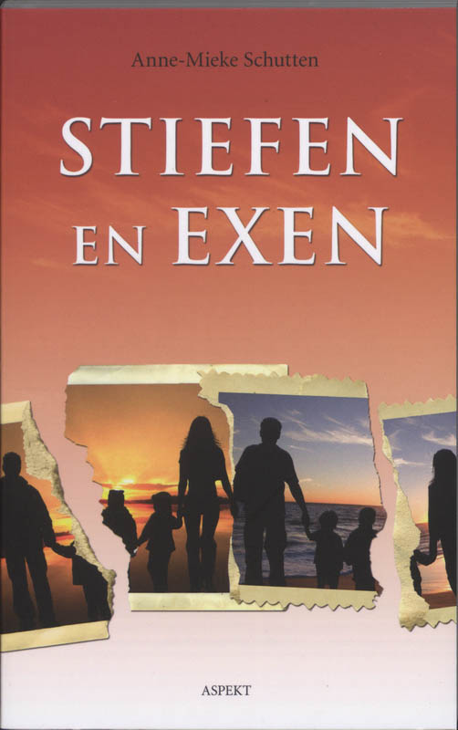 Omslag van Stiefen en exen