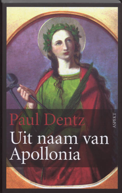 Omslag van Uit naam van Apollonia