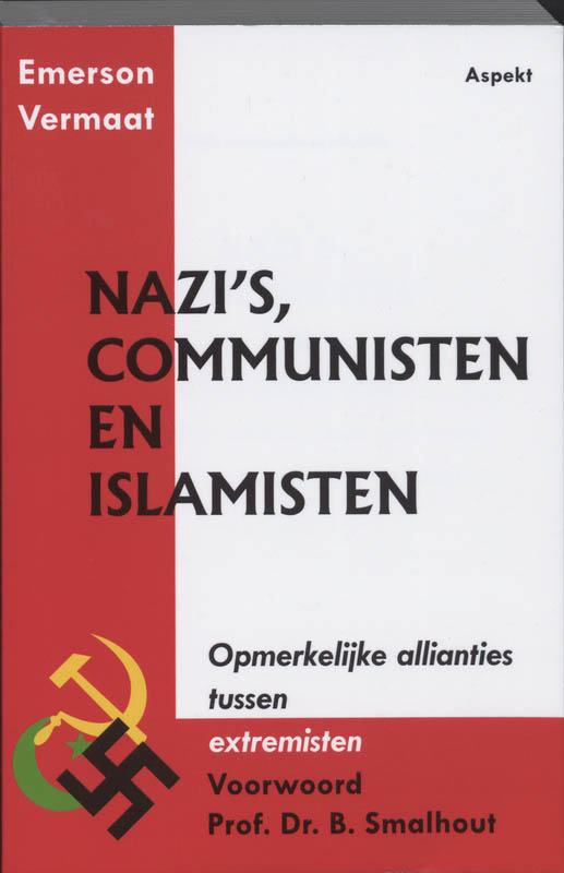 Omslag van Nazi's, communisten en islamisten