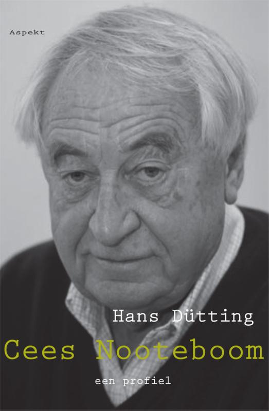 Omslag van Cees Nooteboom