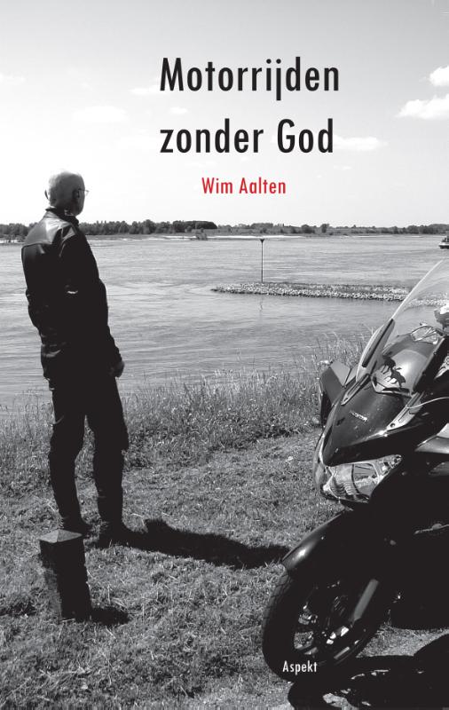 Omslag van Motorrijden zonder God