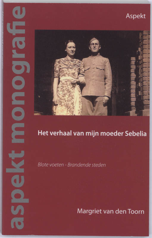 Omslag van Het verhaal van mijn moeder Sebelia