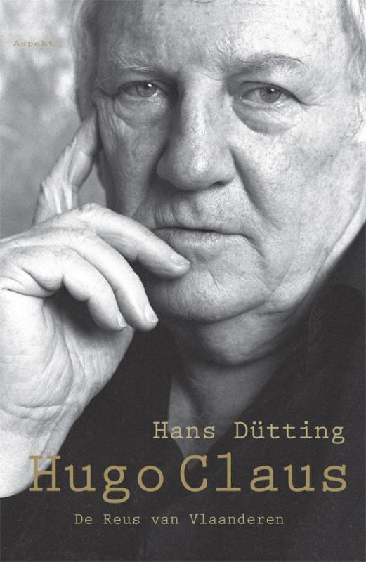 Omslag van Hugo Claus