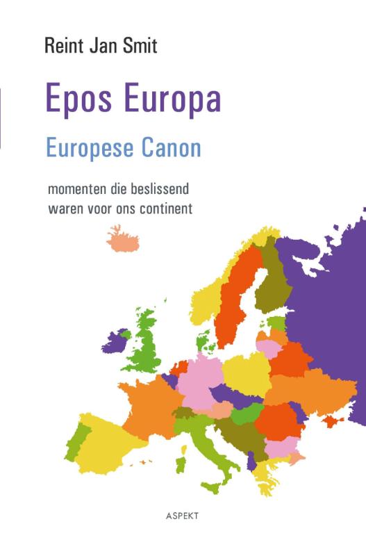 Omslag van Epos Europa