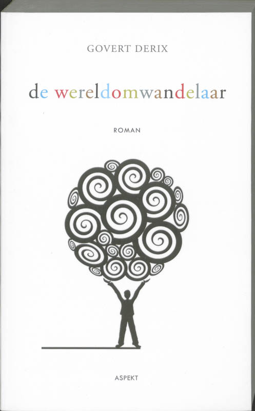 Omslag van De wereldomwandelaar