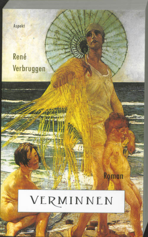 Omslag van Verminnen