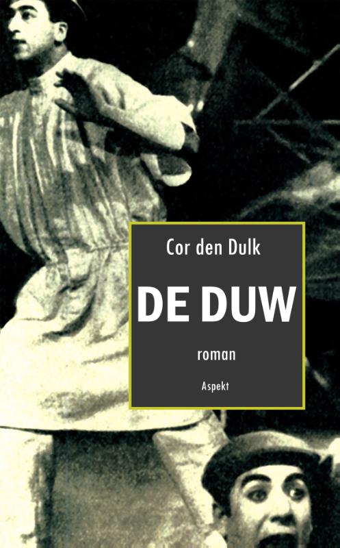Omslag van De Duw