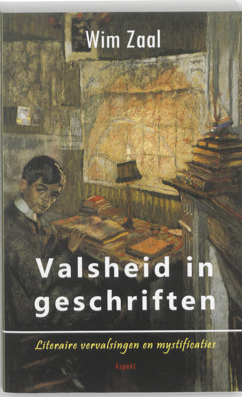 Omslag van Valsheid in geschriften