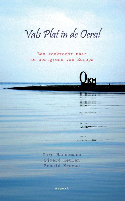 Omslag van Vals Plat in de Oeral