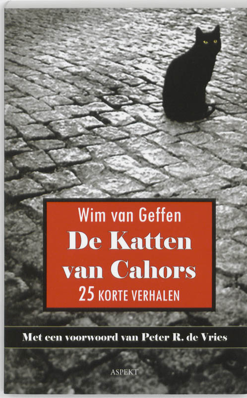 Omslag van De Katten van Cahors