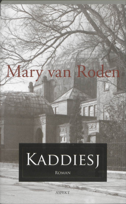 Omslag van Kaddiesj