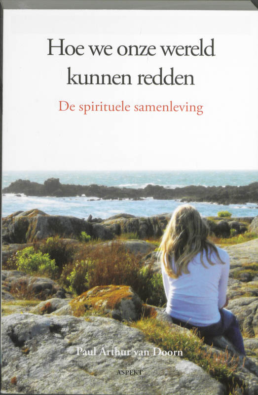 Omslag van Hoe we onze wereld kunnen redden