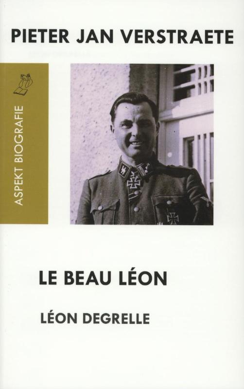 Omslag van Degrelle