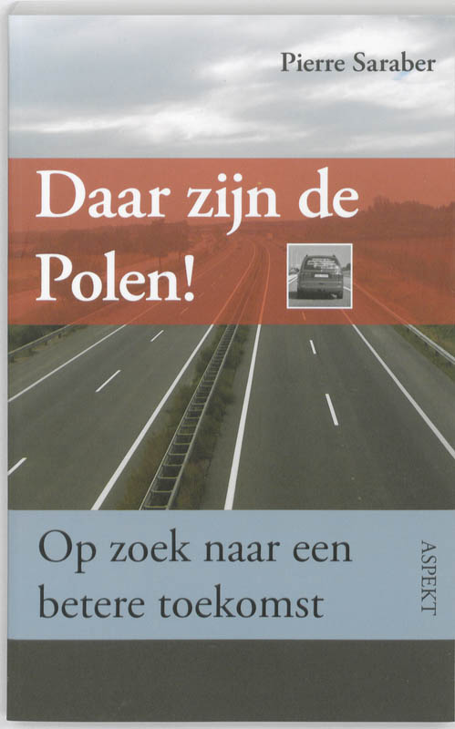 Omslag van Daar zijn de Polen!